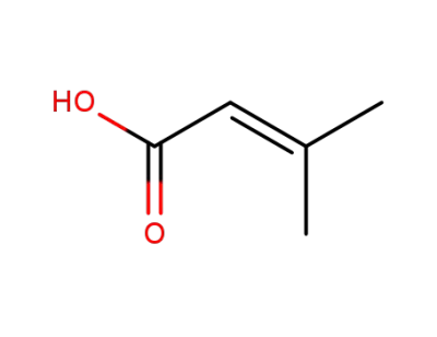 3-Methylbutenoic acid