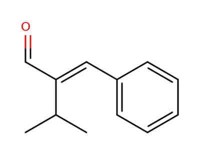 α-isopropyl cinnamaldehyde