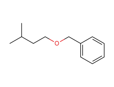 ((isopentyloxy)methyl)benzene