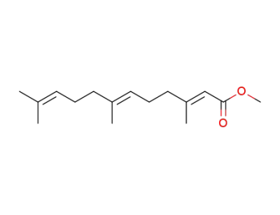 methyl (E,E)-farnesoate