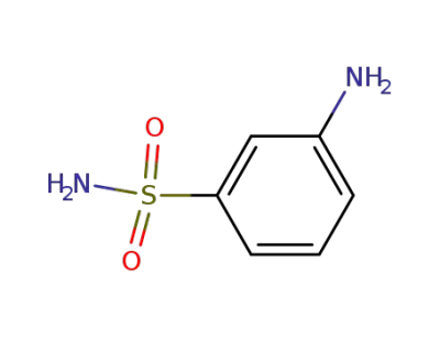 m-aminobenzenesulfonamide