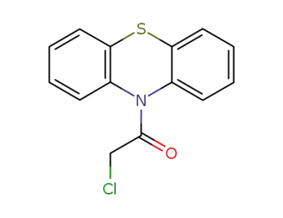 10-chloroacetylphenothiazine