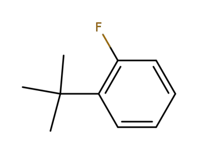 1-(tert-butyl)-2-fluorobenzene
