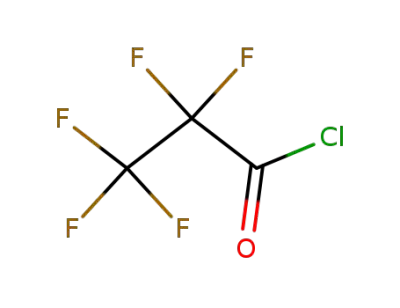 2,2,3,3,3-pentafluoropropionyl chloride