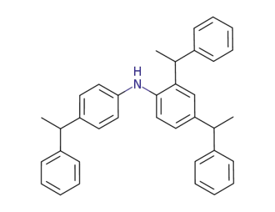 2,4,4'-tri-styryldiphenylamine