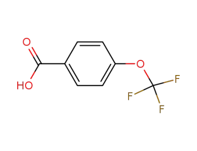 4-trifluoromethoxybenzoic acid