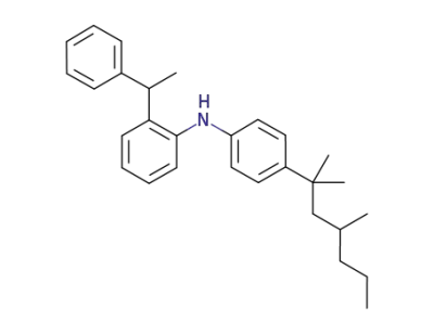 2-styryl-4'-nonyldiphenylamine