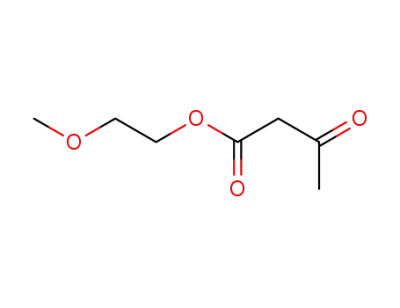 2-methoxyethyl-3-oxobutanoate