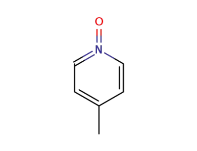 4-methylpyridine-1-oxide