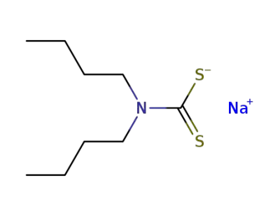 sodium dibutyl dithiocarbamate