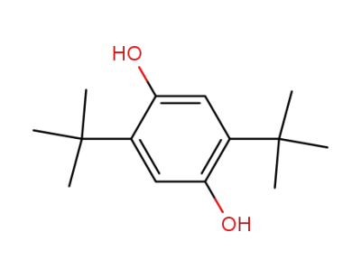 2,5-bis(1,1-dimethylethyl)-1,4-benzenediol