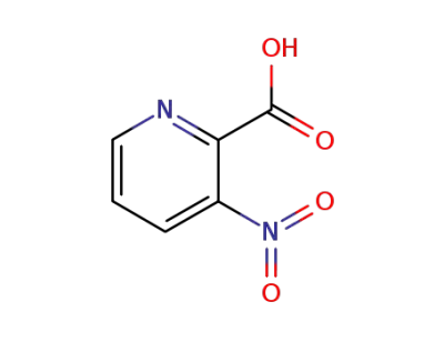 3-nitropyridine-2-carboxylic acid
