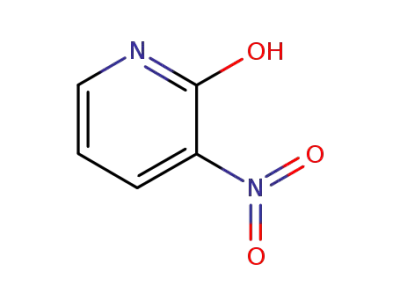 2-hydroxy-3-nitropyridine