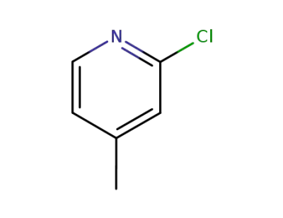 2-chloro-4-picoline