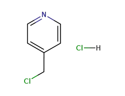 4-picolylchloride hydrochloride