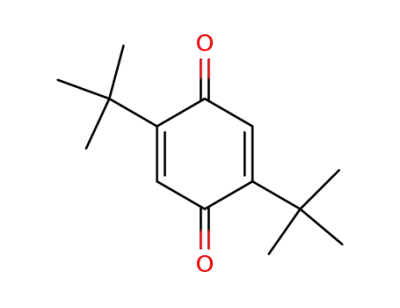 2,5-di-tert-butyl-p-benzoquinone
