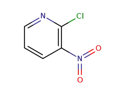 2-Chloro-3-nitropyridine