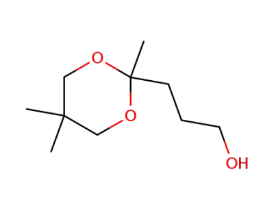 2-oxo-5-pentanol 2',2'-dimethylpropylene ketal