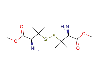 D-penicillamine disulfide dimethyl ester