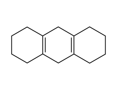 1,2,3,4,5,6,7,8,9,10-hexahydroanthracene