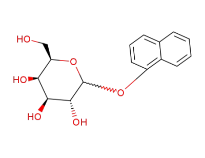 [1]naphthyl-galactopyranoside