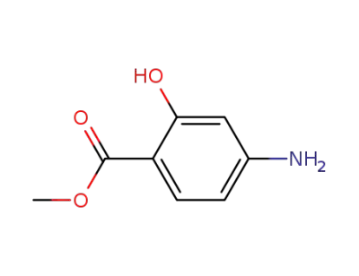 methyl 4-aminosalicylate