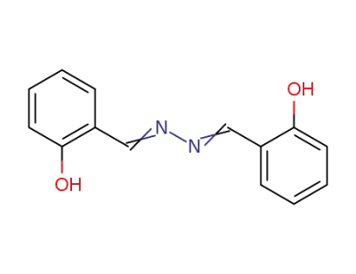 salicyaldehyde azine
