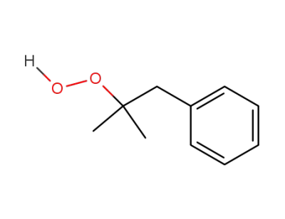 2-methyl-1-phenyl-2-propylhydroperoxide