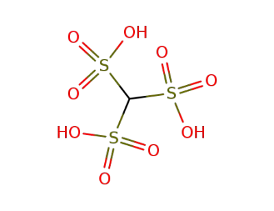 methanetrisulfonic acid