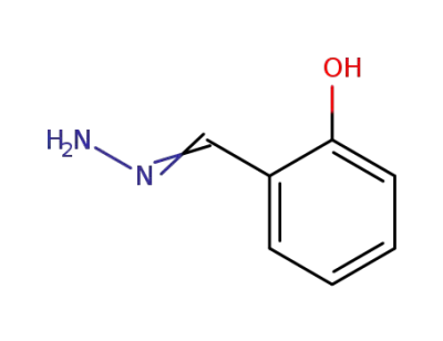 2-(hydrazonomethyl)phenol